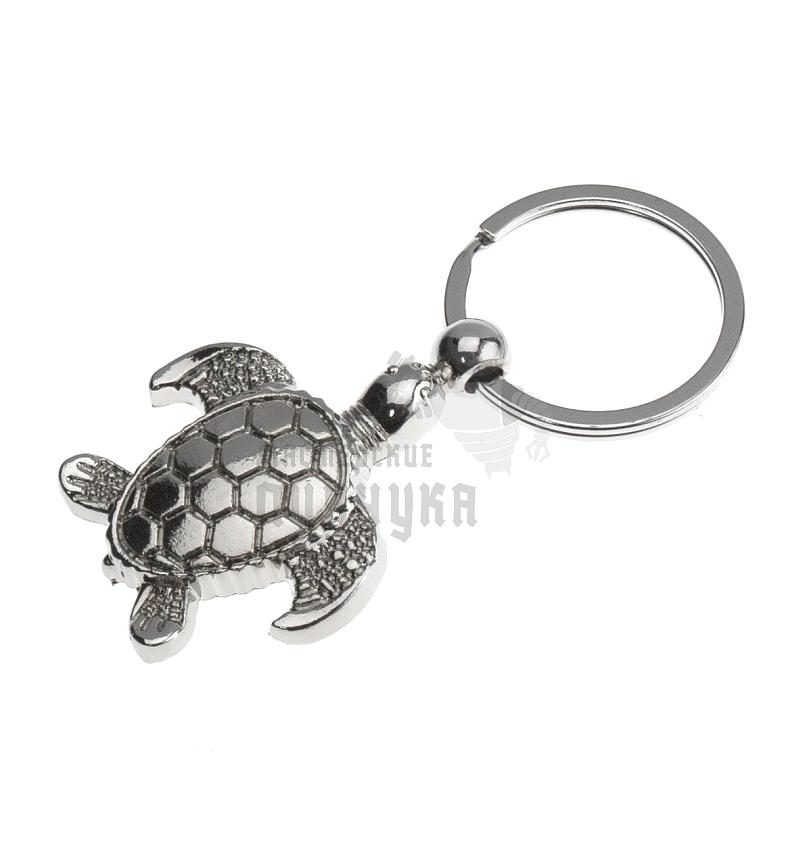 Брелок для ключей  "Черепаха"