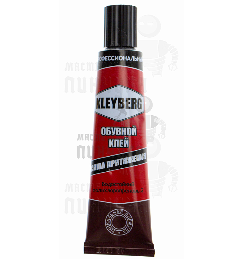 Клей-152 KLЕYBERG полихлоропреновый/наиритовый 30мл