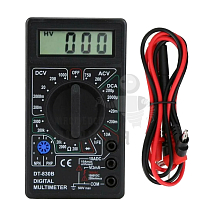 Мультиметр DT-830B (тестер электрический) - Чертеж