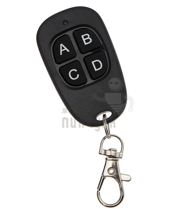 Пульт 2 в 1 для AN-Motors