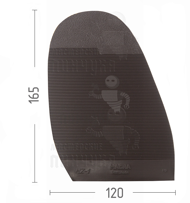 Профилактика "Magna Н2" корич.