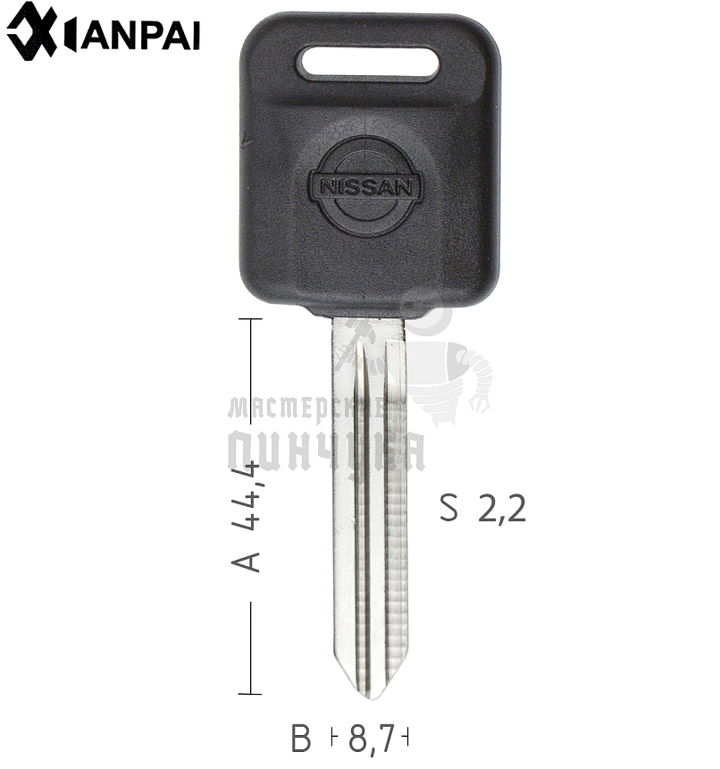 DAT-15.P   NSN14CP NS8P122   КНР