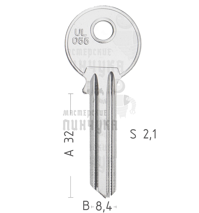 U6S U-6I UL055 UNL6L