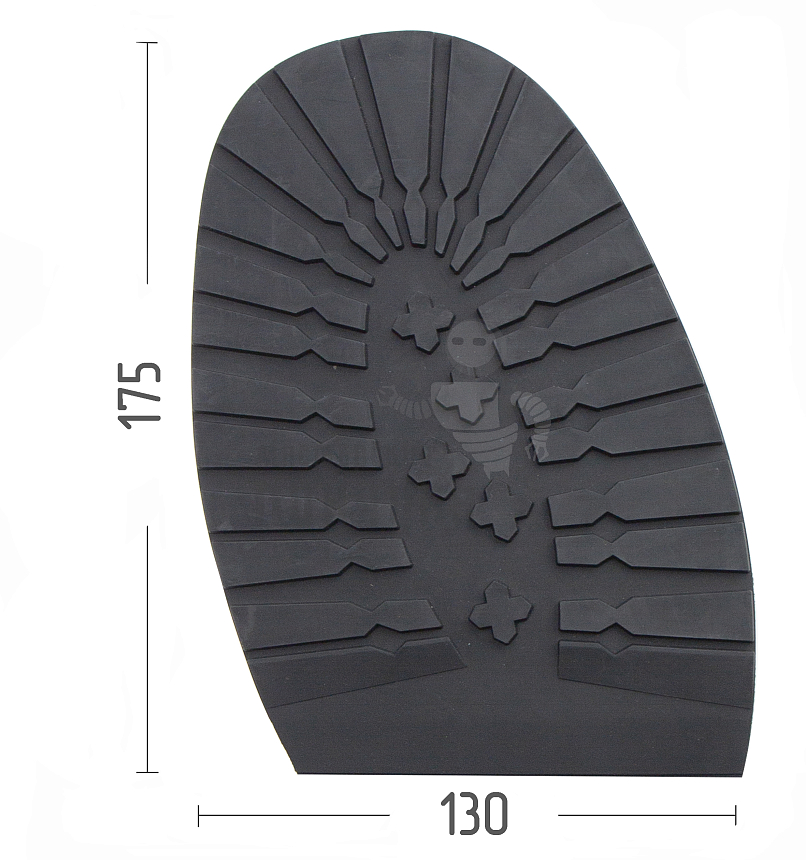 Профилактика форм. мужск Tank(908) серая