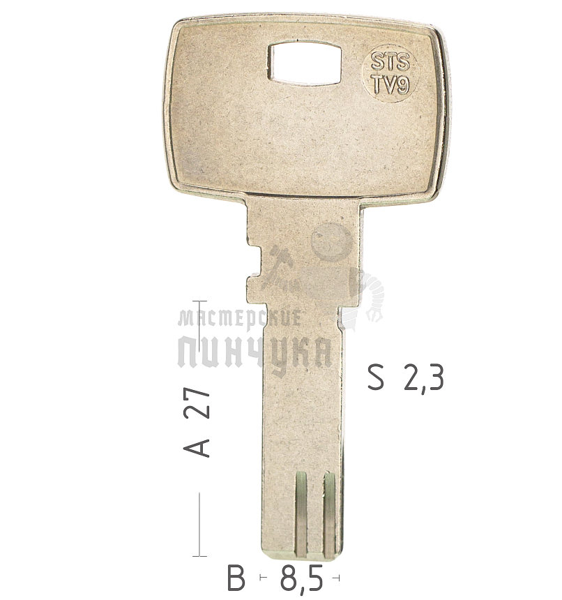 STS-TV9 DM22TV6 DO264 DM52