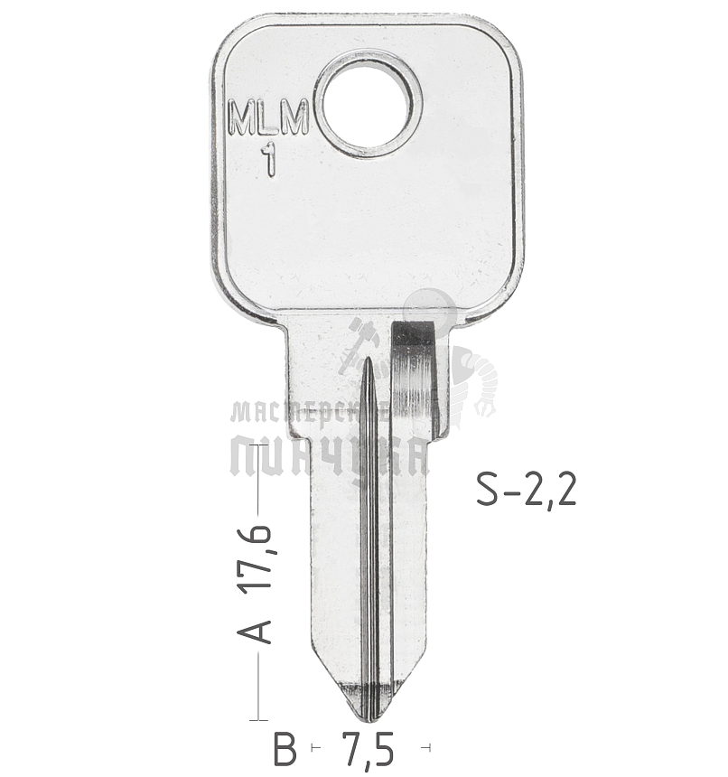 MLM2 MLM-5 MLM1 MLM12