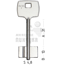 COR1G_1CO2_5CB1_2CB - Чертеж