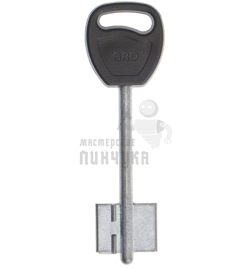 GRD2DP (силумин)