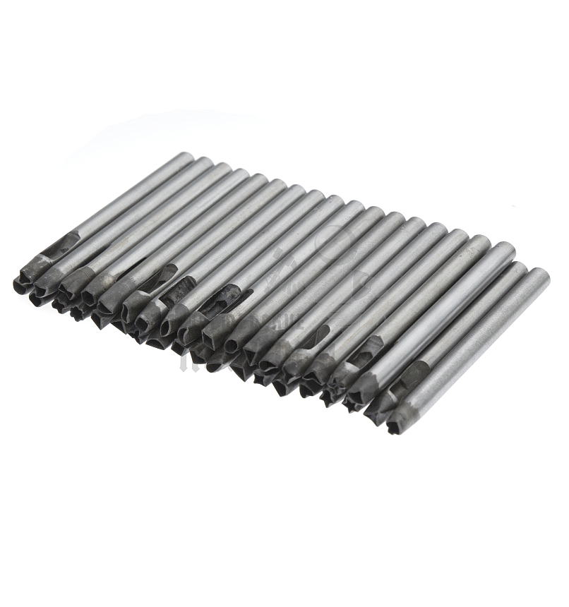 Набор пробойников фигурных (36шт)