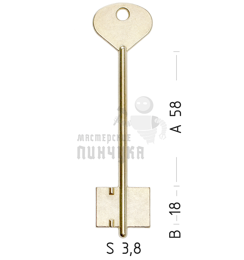 KER1D (желтый)