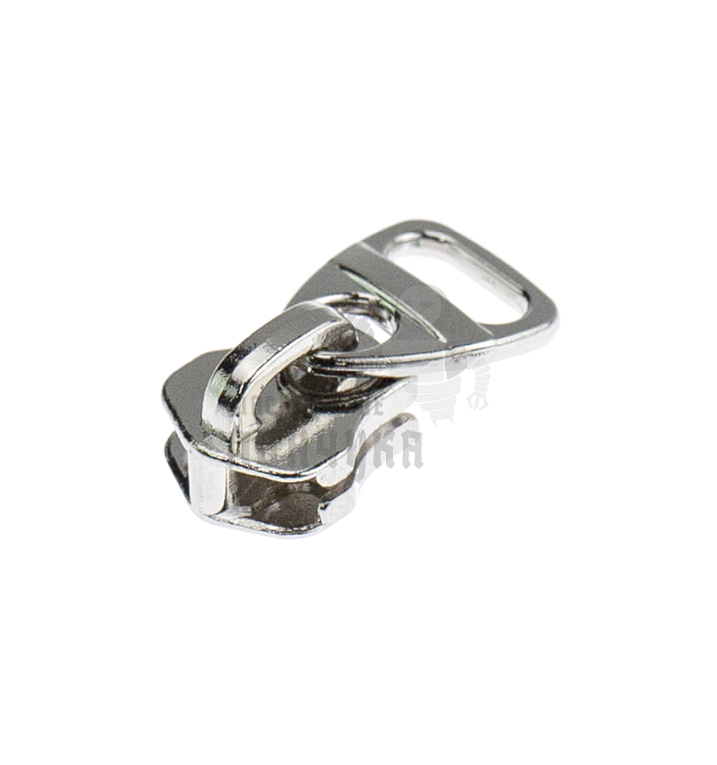 Бегунок металл тип 5 галант 5D цв никель