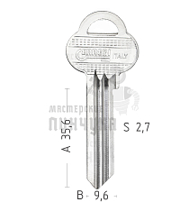 AA31  AS-AL7  ASS14  A35AL  - Чертеж