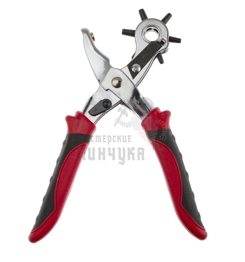 Пробойник для кожи и картона, Matrix