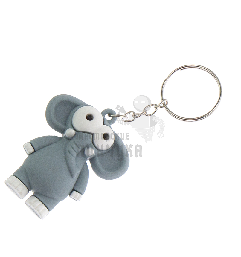 Брелок для ключей "Слон" 