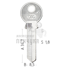 TRI18D TR11R TL11 TRC11 TRICIRCLE АНГЛ  КНР - Чертеж