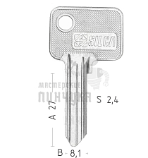 AU45  ABU-5D  AB27  ABS37 - Чертеж