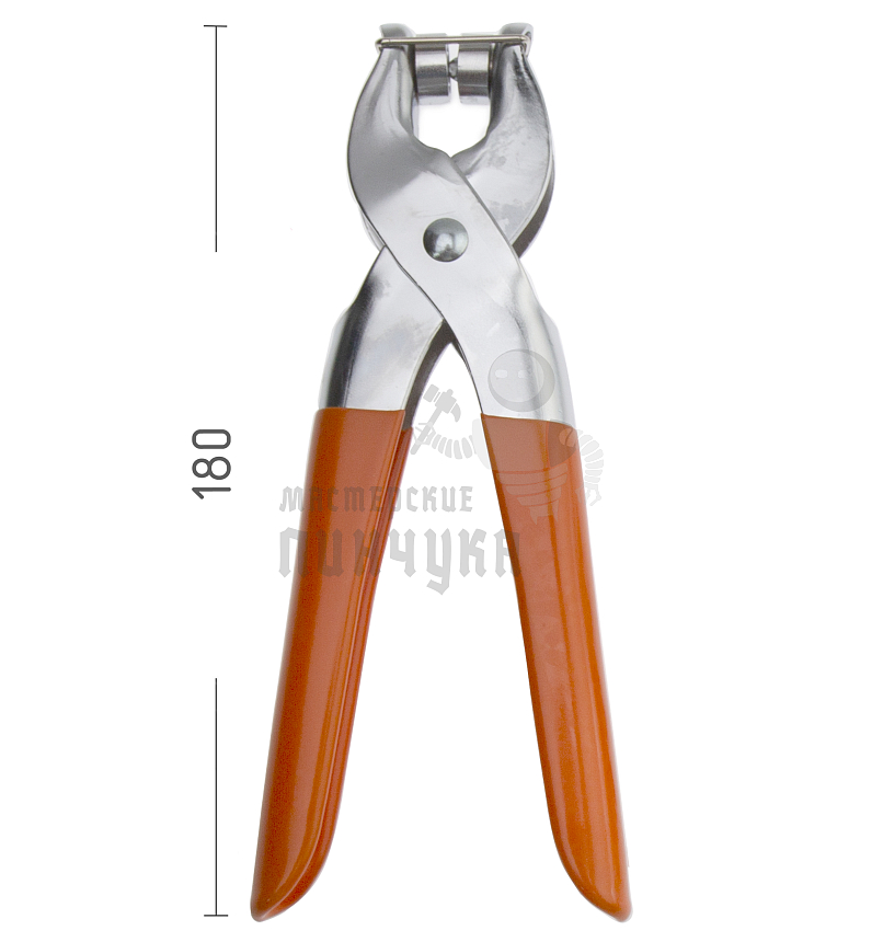 Щипцы для установки блочек "Micron", с блочками