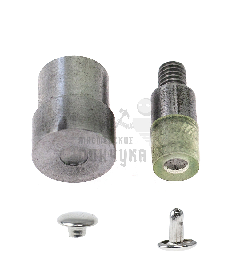 Насадка для двухсторонних хольнитенов 7мм