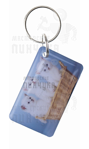 КАРТА.мини RFID "Котята" - Чертеж