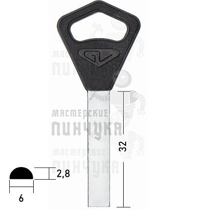 AB1P ГРАВЕР
