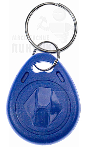 БРЕЛОК Прокси ПР-57 RFID-125KHz EM-Marin Синий
