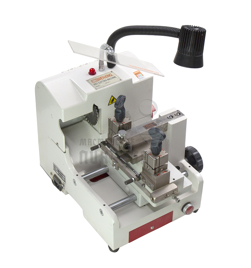 Станок Q28 для изготовления ключей WENXING