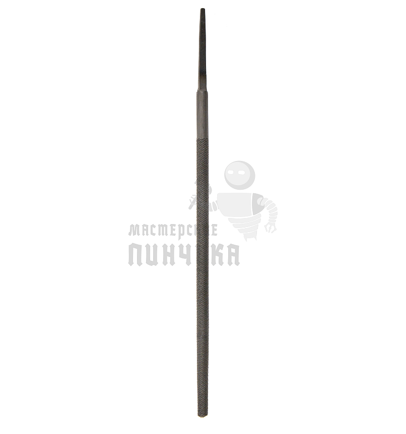 Напильник круглый 150мм №3 *ХИЗ*