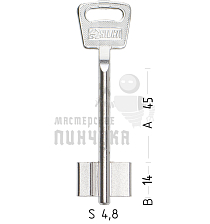 2BOD84  BOD-1G  5BDA3/5BDA7  3BDA  - Чертеж
