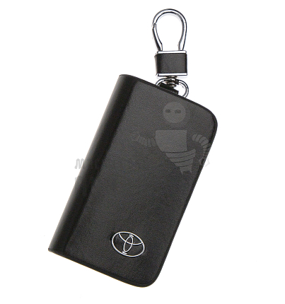 Ключница с карабином TOYOTA
