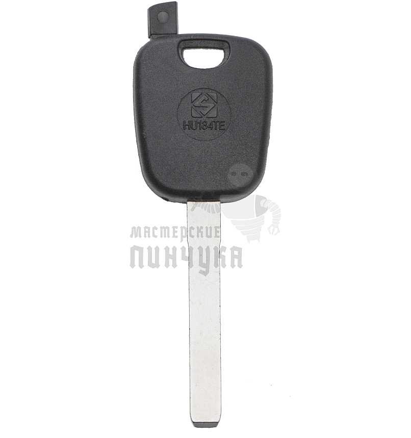 x_x_HU134TE а/пласт.с мест.п/чип KIA/HYUNDAI