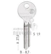 EV5M  EV-25D  EC3  ELC16 - Чертеж