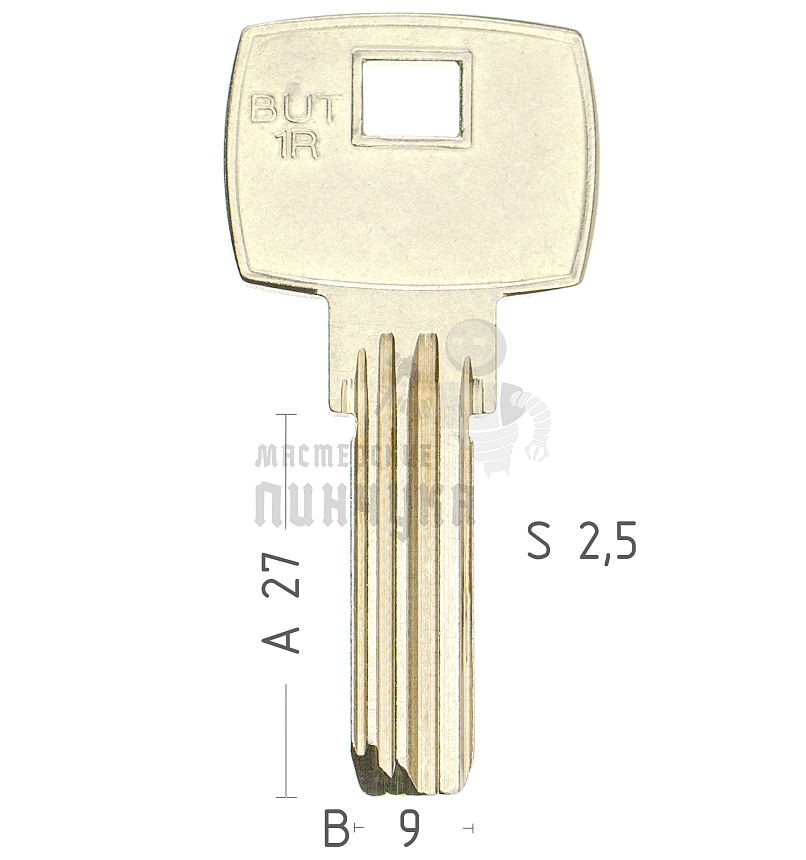 BUL1  BUL1  BUT1R/VBH1R