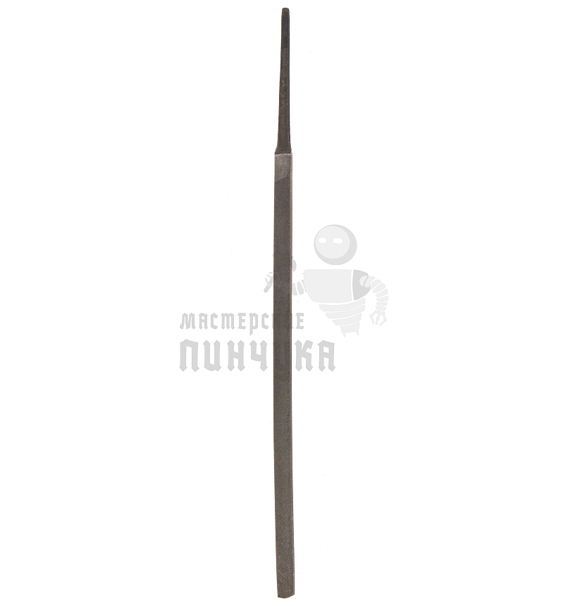 Напильник квадратный 150мм №3 *ХИЗ*