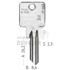 TOK-32/WIN5 TO30RX/TO30R TOK71L TK5SL/TK5S - Чертеж
