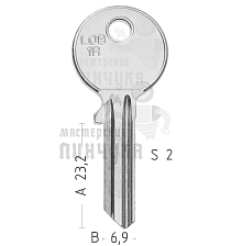 LOB1R LB-1 LOB1R YTI7L - Чертеж