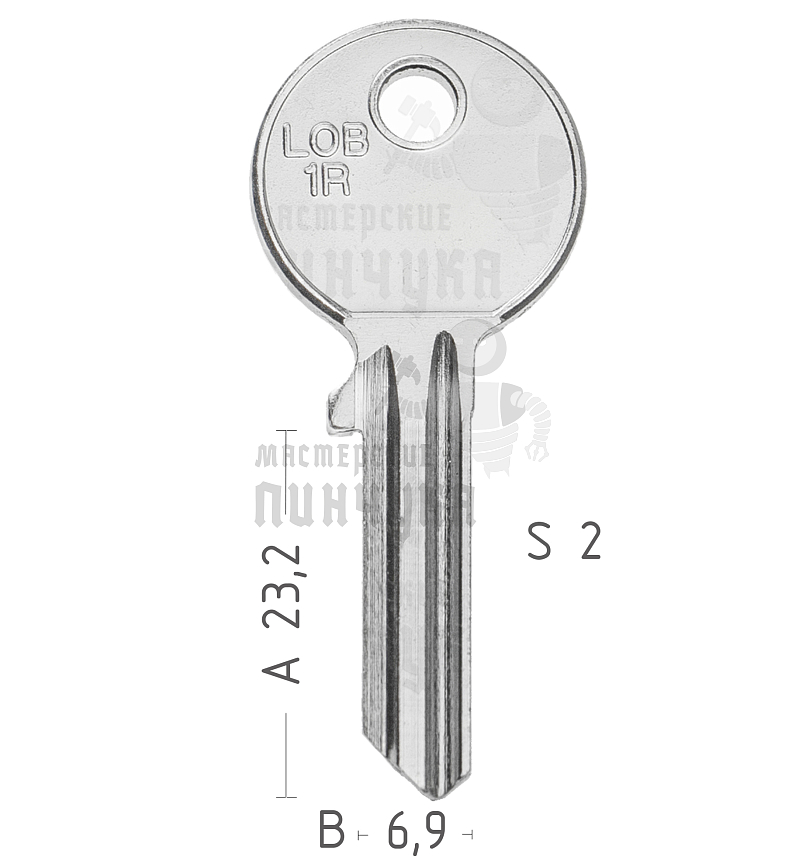 LOB1R LB-1 LOB1R YTI7L