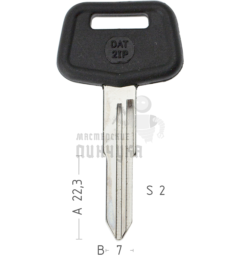 DAT2IP DAT9BP/DAT9P DA18BP/DA18P FK1P30