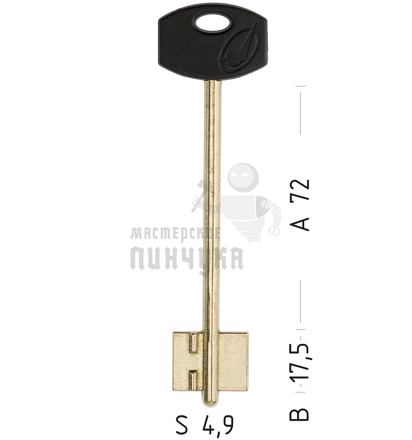 NPO4DP (желтый)