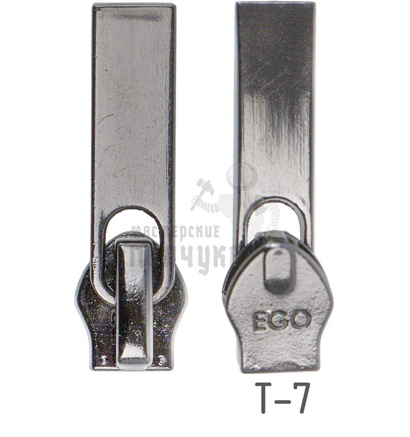 Бегунок ЭГО-7 A01 RP06, тип 7, автомат, цв. темн. никель