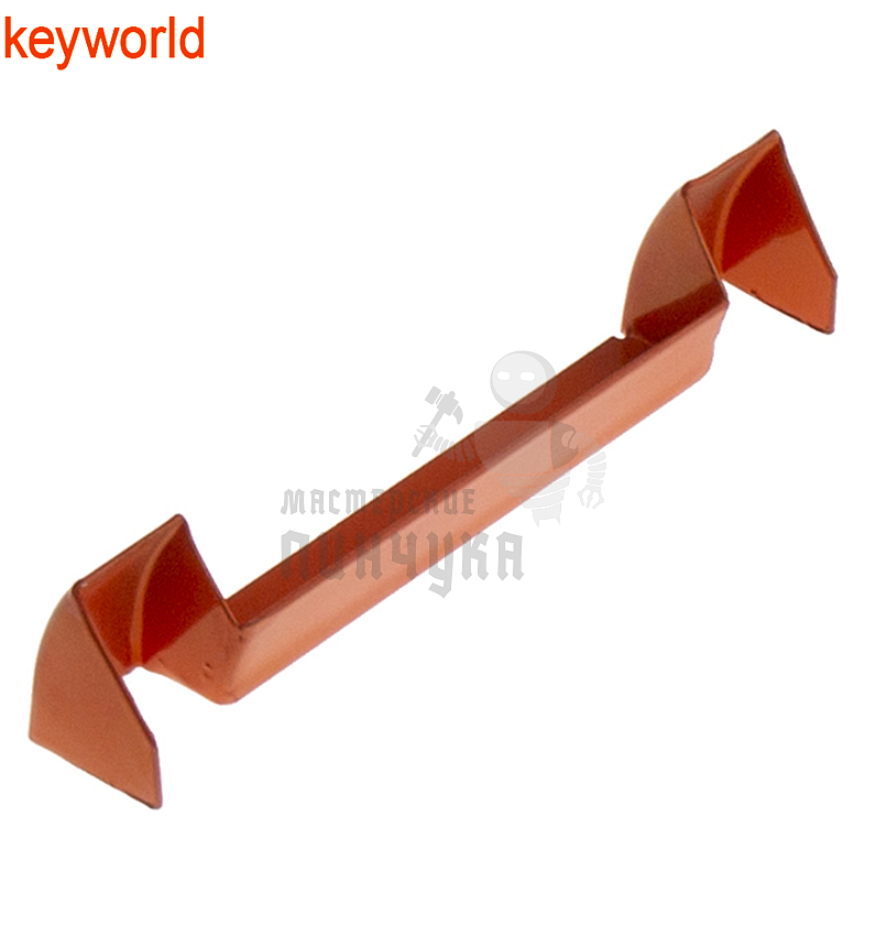 Козырек для станка на 100Е1