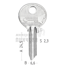 DM6D DOM-14D DM7 DO19 - Чертеж