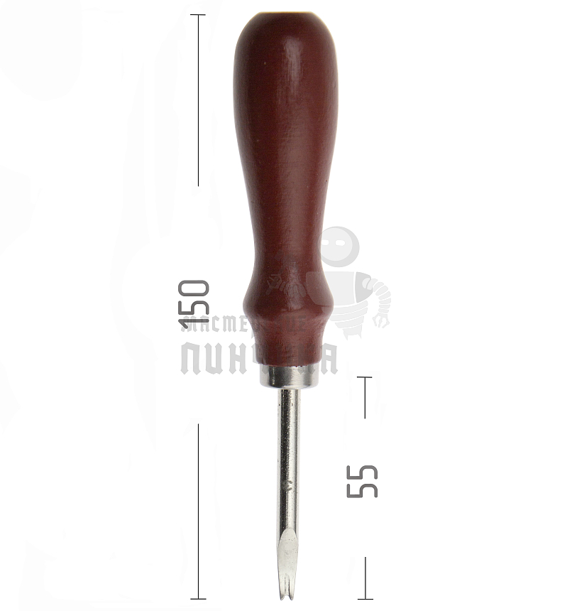 Торцбил (Кромкорез) 3мм