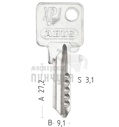 ABUS XP1 Original