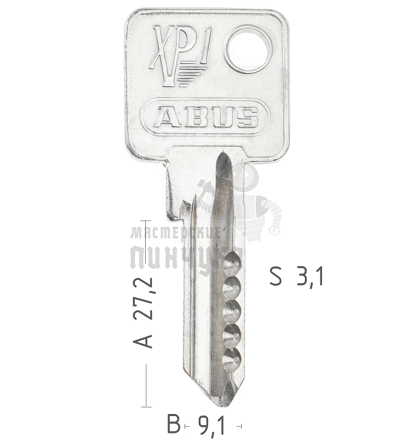 ABUS XP1 Original