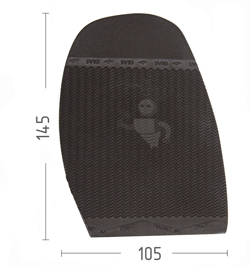 Профилактика 313 Свиг RODI №3 коричневый 1,8мм