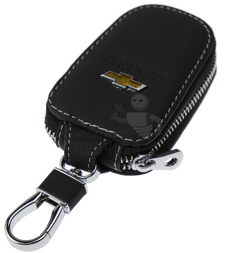 Ключница с карабином CHEVROLET