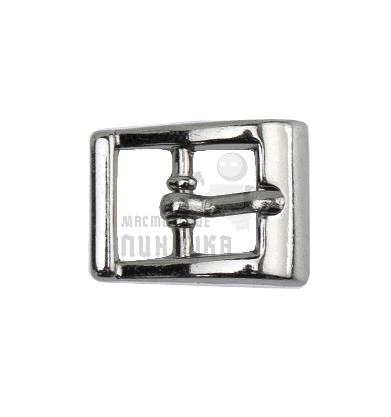 Пряжка обувная 10мм (20849) никель