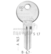 EVG4 EVE-1 ED4 EVD2 - Чертеж