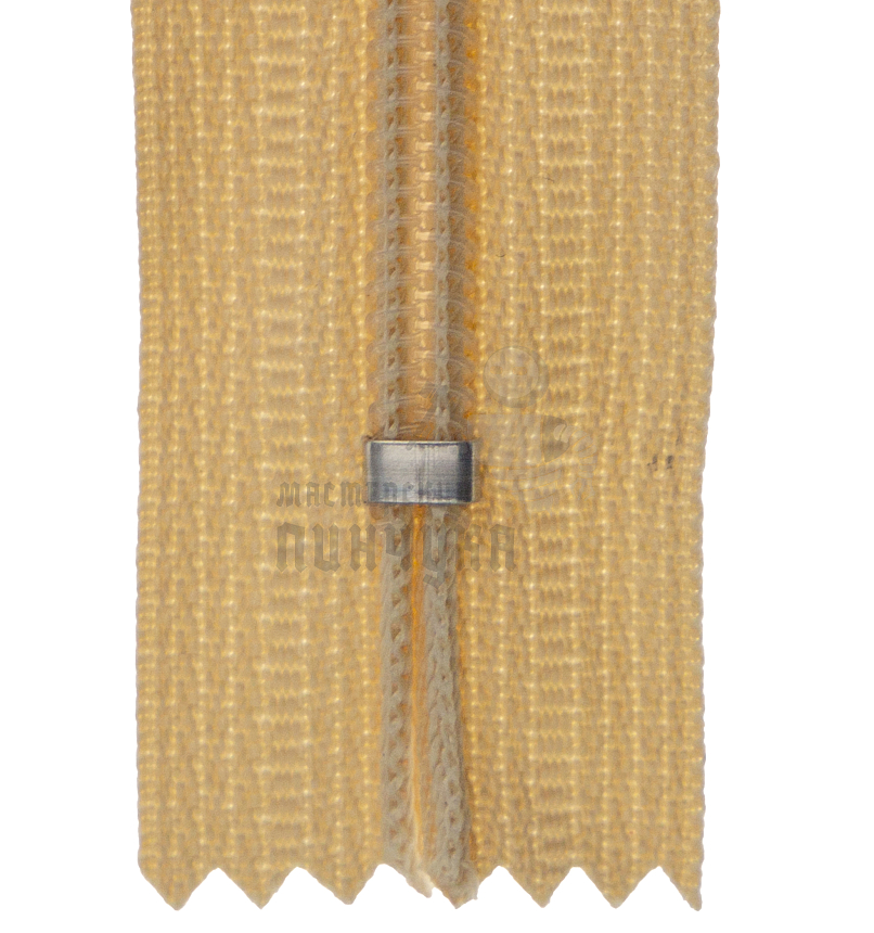 Молния спиральная (витая) тип 4 18см н/р цв 291