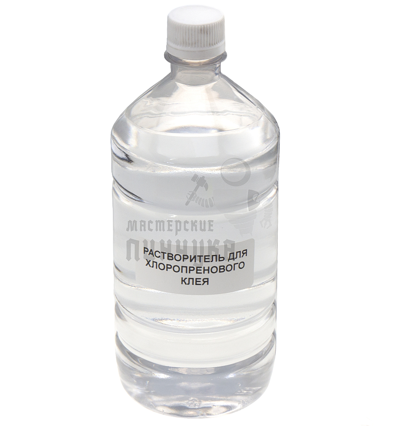 Растворитель ПРЕН для наиритового клея ( хлоропреновый) 1 л.